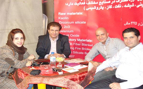 نمایشگاه سرامیک میبد 87  3