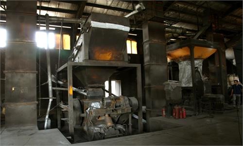 Ardan Powder Prod Line 1