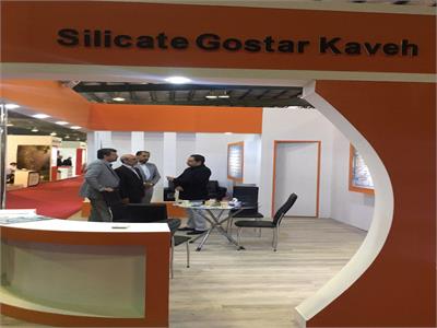 یازدهمین نمایشگاه کاشی و سرامیک یزد-2